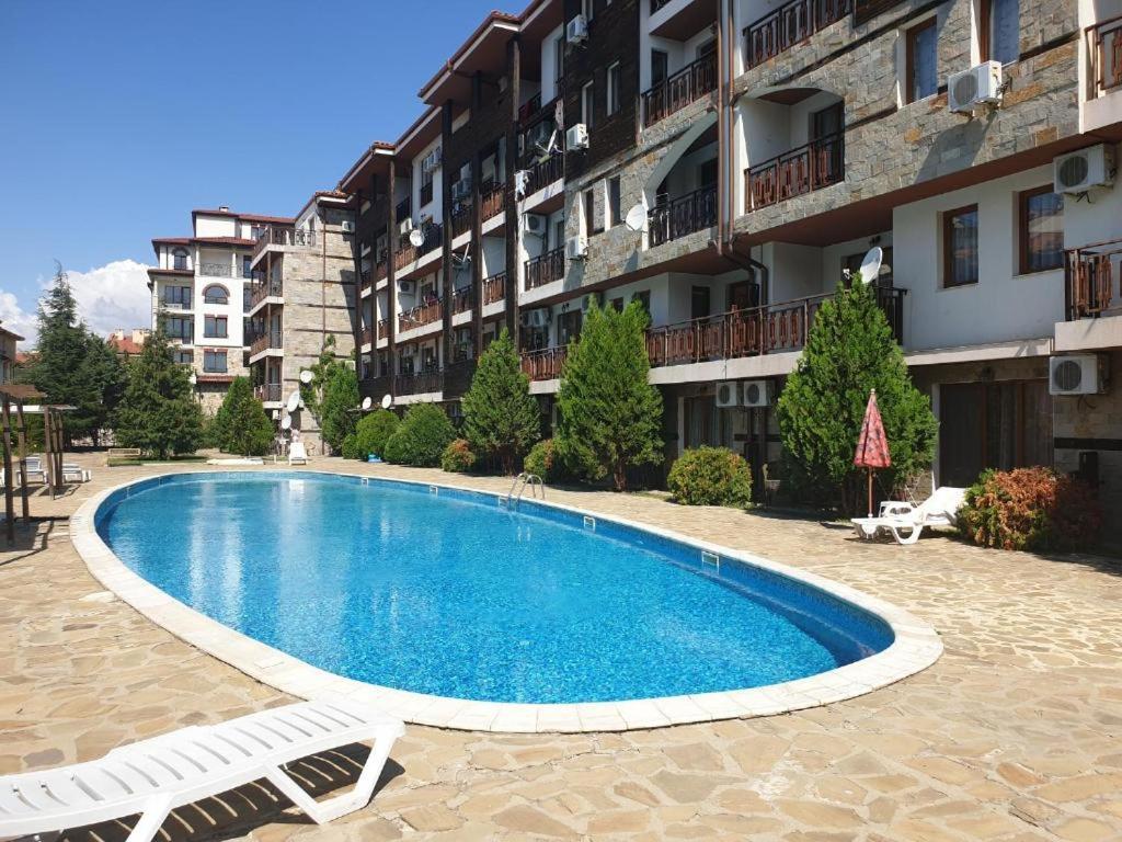 Mitprot Panorama Bay 2 Luks Studio Sveti Vlas Extérieur photo