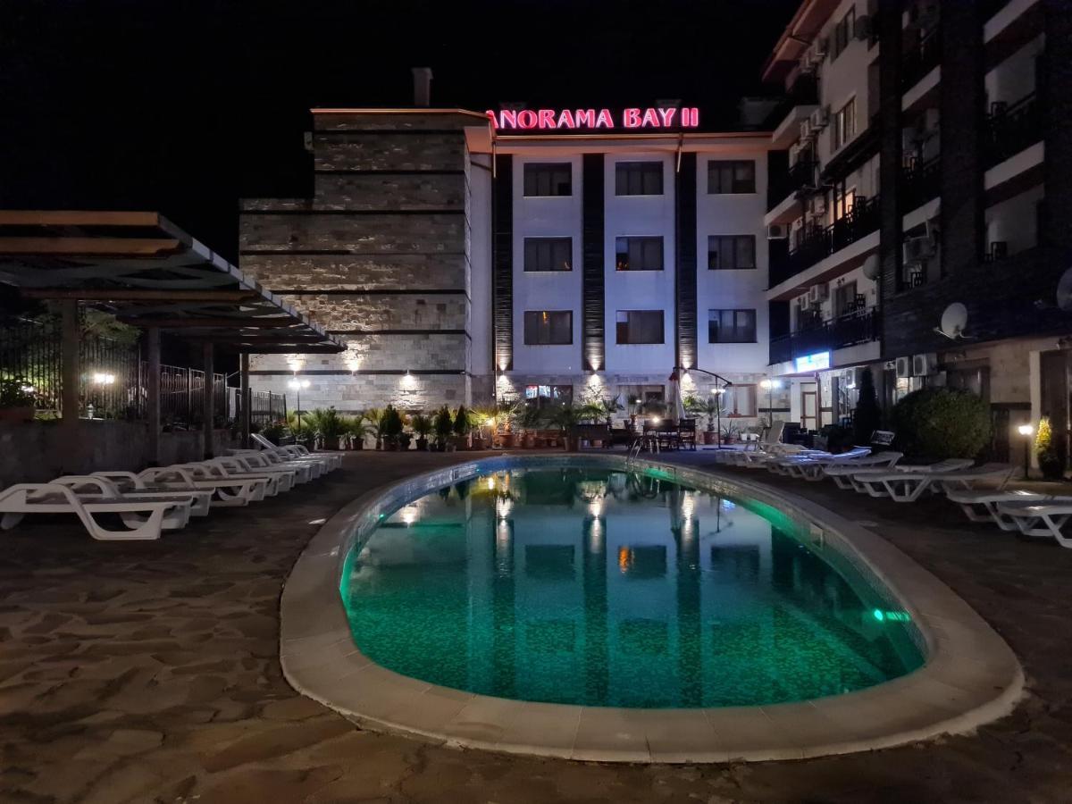 Mitprot Panorama Bay 2 Luks Studio Sveti Vlas Extérieur photo