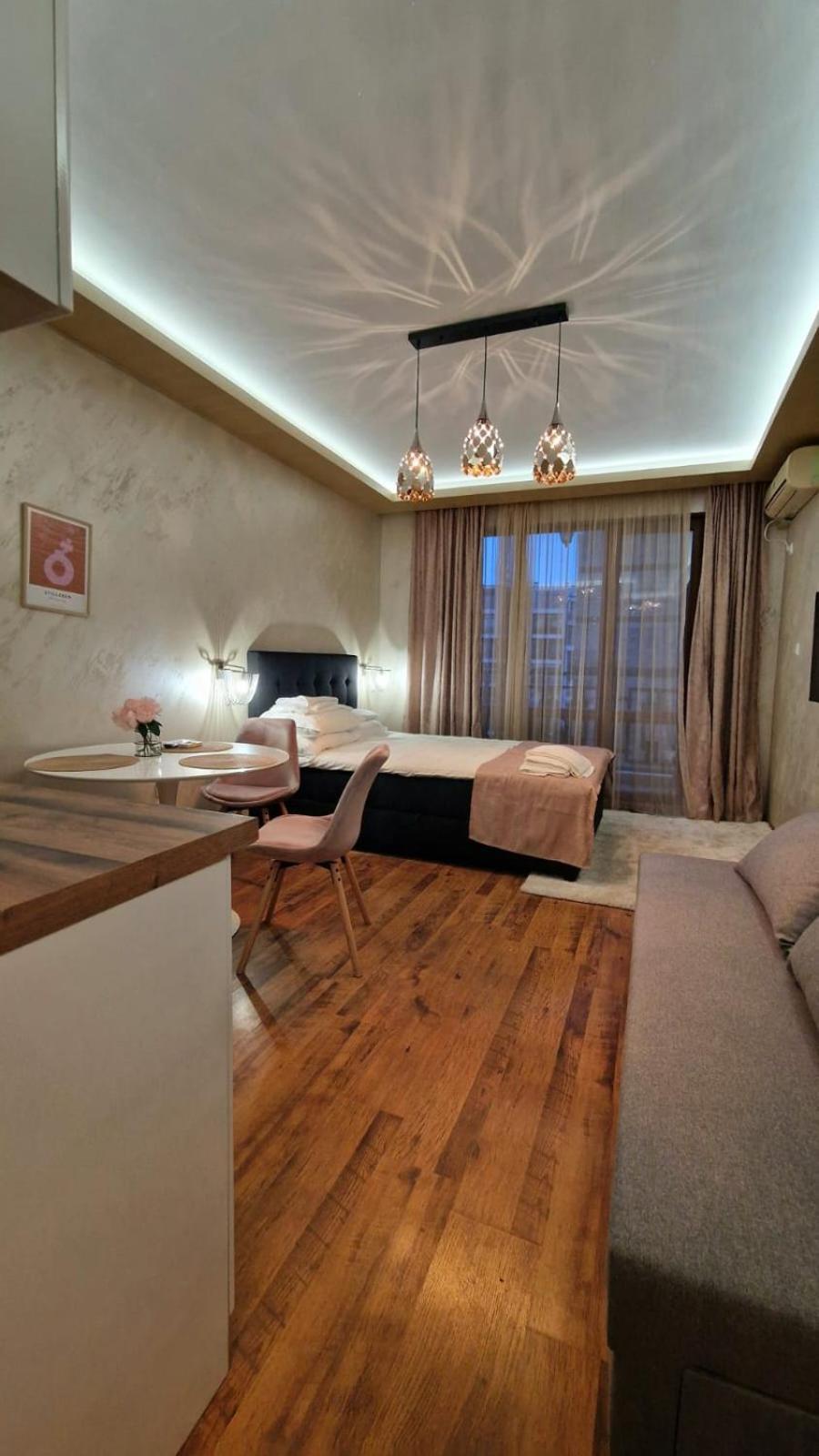 Mitprot Panorama Bay 2 Luks Studio Sveti Vlas Extérieur photo