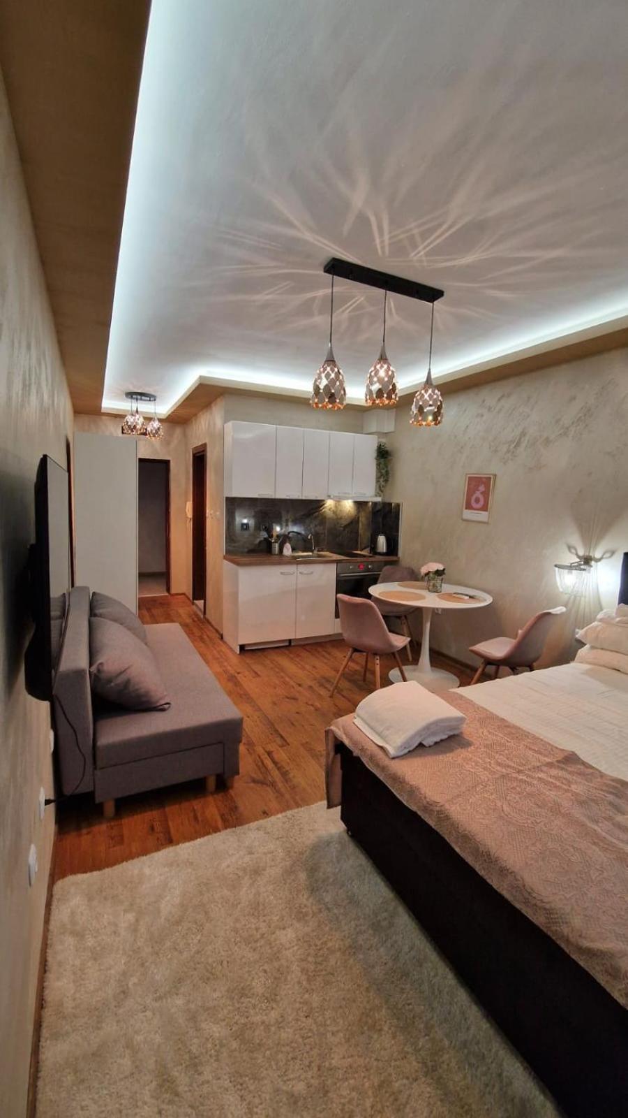 Mitprot Panorama Bay 2 Luks Studio Sveti Vlas Extérieur photo